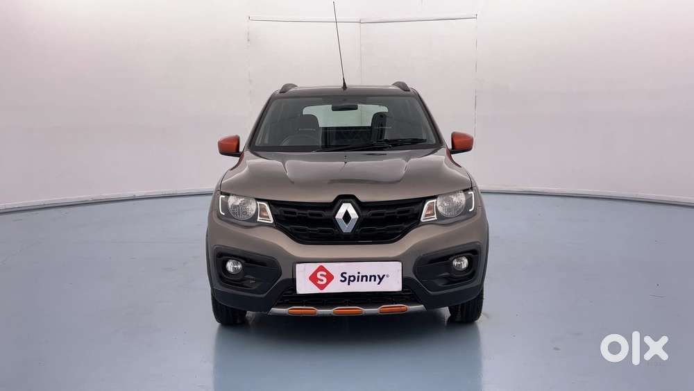 Renault Kwid Climber 1.0 Mt, 2018, Petrol
