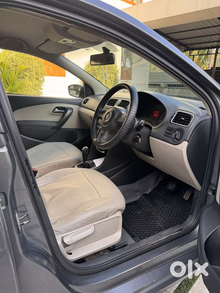 Volkswagen Polo, 2012, Diesel