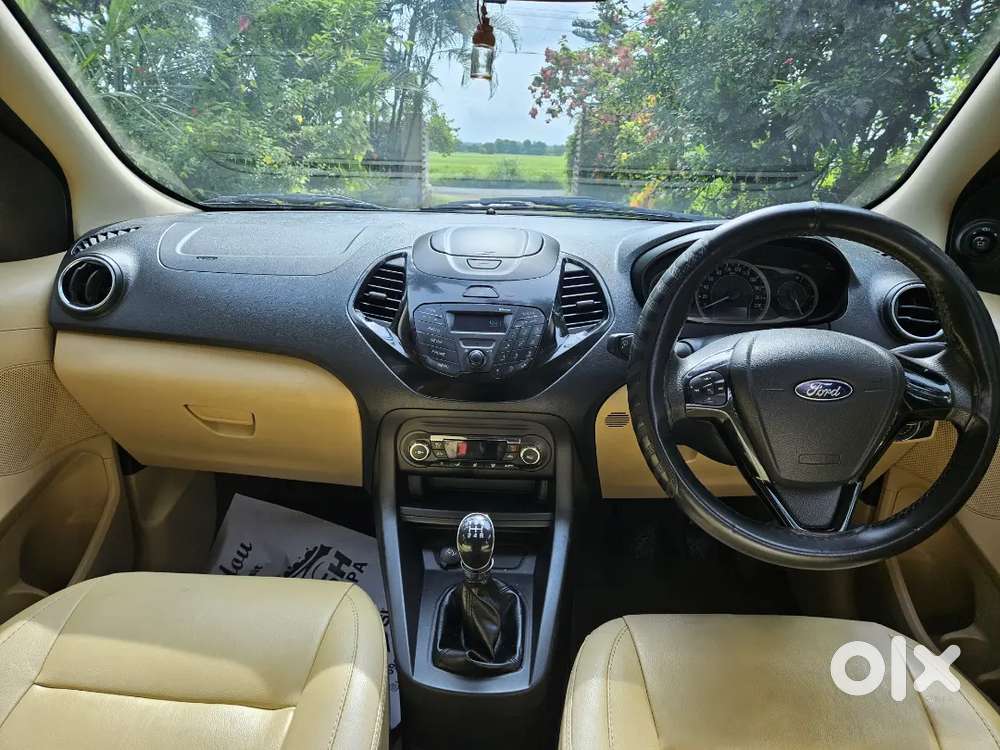 Ford Figo Aspire 2018 Diesel
