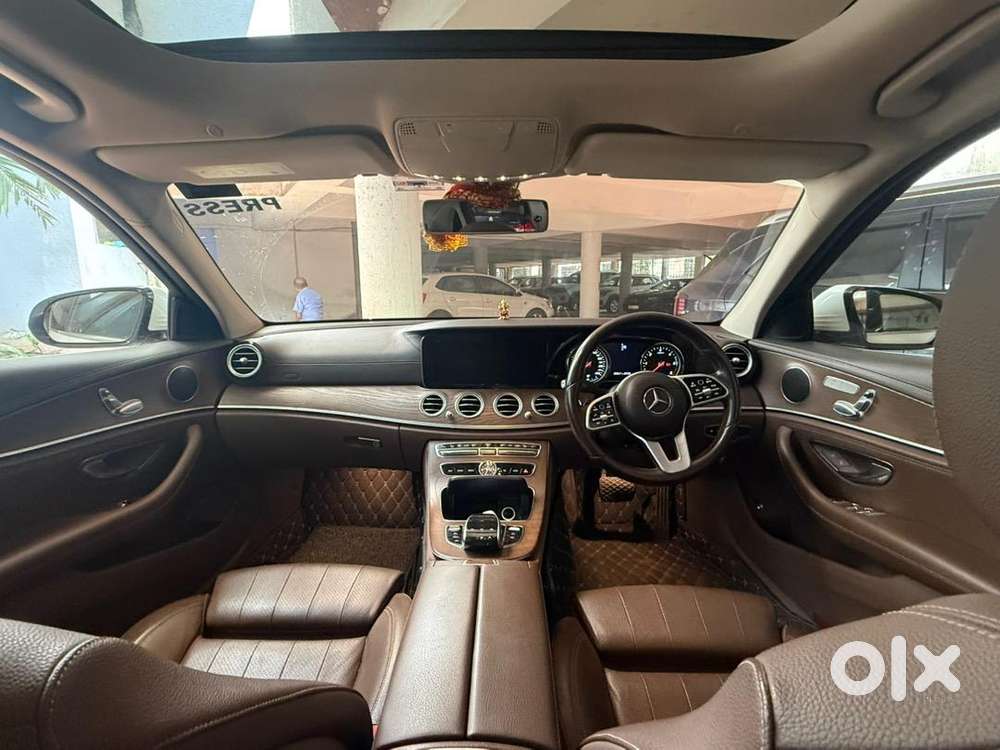Mercedes Benz E Class E 220 D 2019