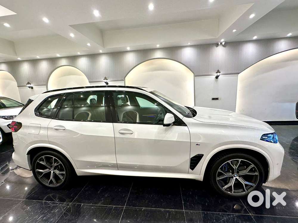 Bmw X5 Xdrive 40i M Sport, 2024, Petrol