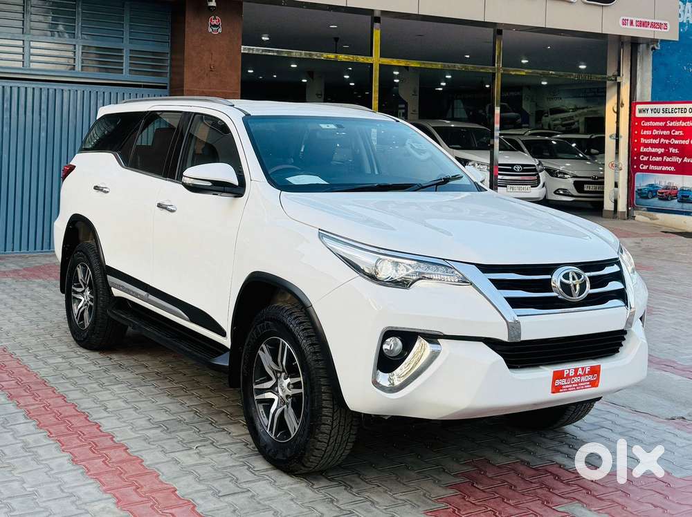 Toyota Fortuner 3.0 4x4 Manual, 2017, Diesel