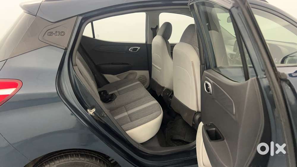 Hyundai Grand I10 Nios 1.2 Kappa Vtvt Sportz Cng, 2022, Cng & Hybrid..