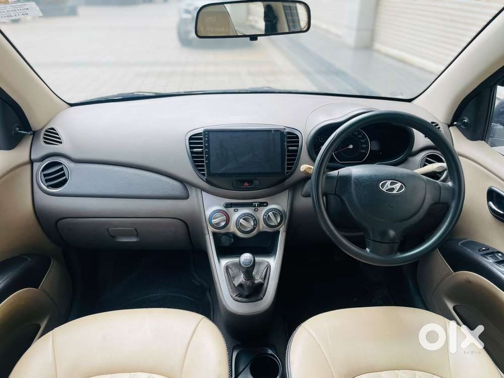 Hyundai I10 1.2 Kappa Magna, 2011, Petrol