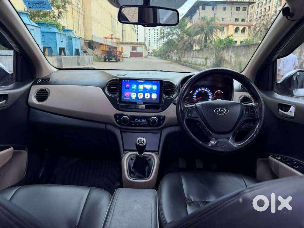Hyundai Xcent 1.2 Vtvt Sx, 2015, Petrol