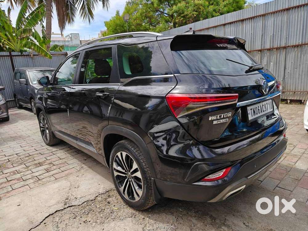 Mg Hector Plus 2.0 Sharp Diesel Turbo, 2022, Diesel