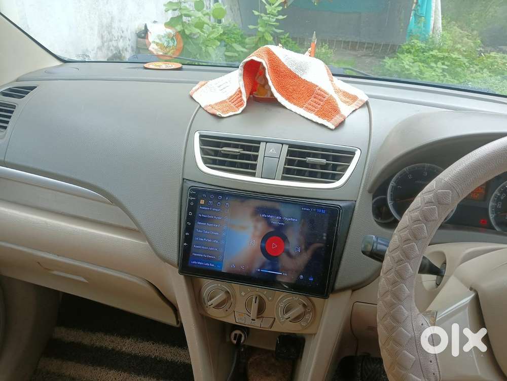 Maruti Suzuki Ertiga 2013