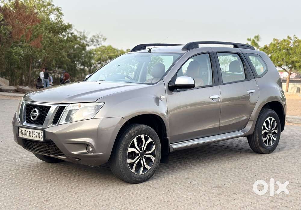 Nissan Terrano Xl 85 Ps Deisel, 2015, Diesel