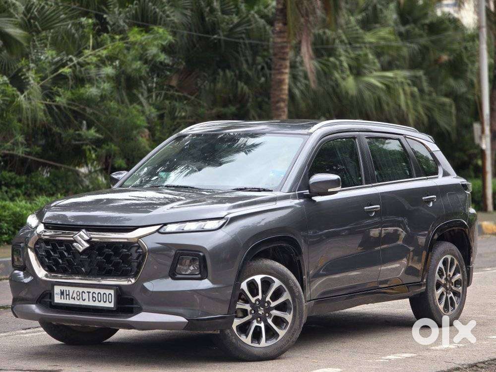 Maruti Suzuki Grand Vitara 1.5 Zeta Plus Intelligent Hybrid Ecvt, 20..