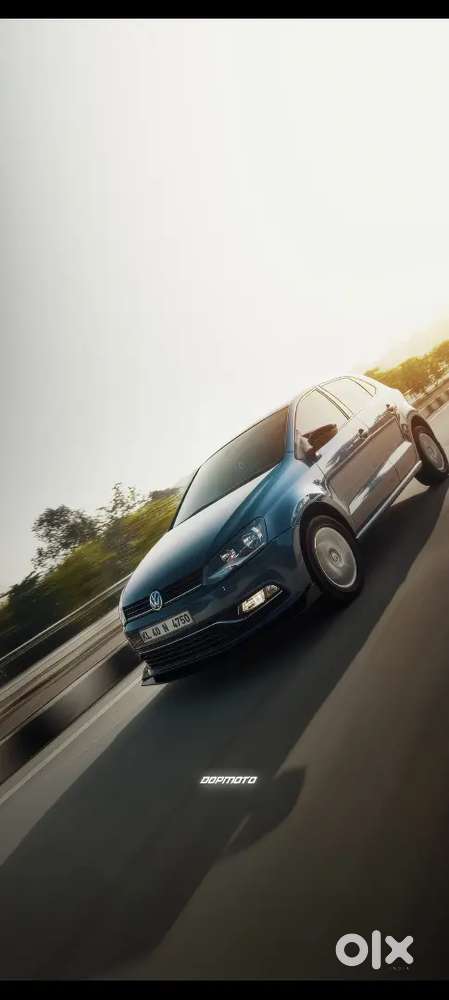 Volkswagen Polo 2016 Diesel Manual