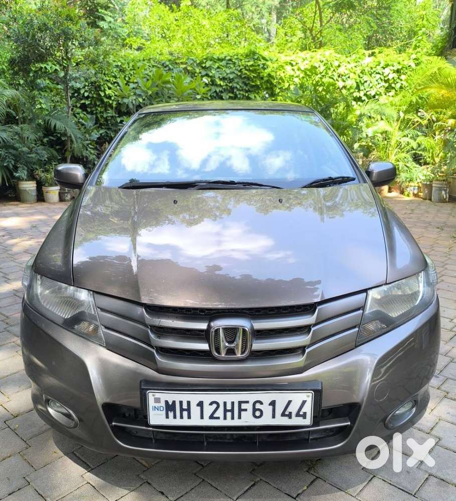 Honda City 2011-2013 V Mt, 2011, Petrol