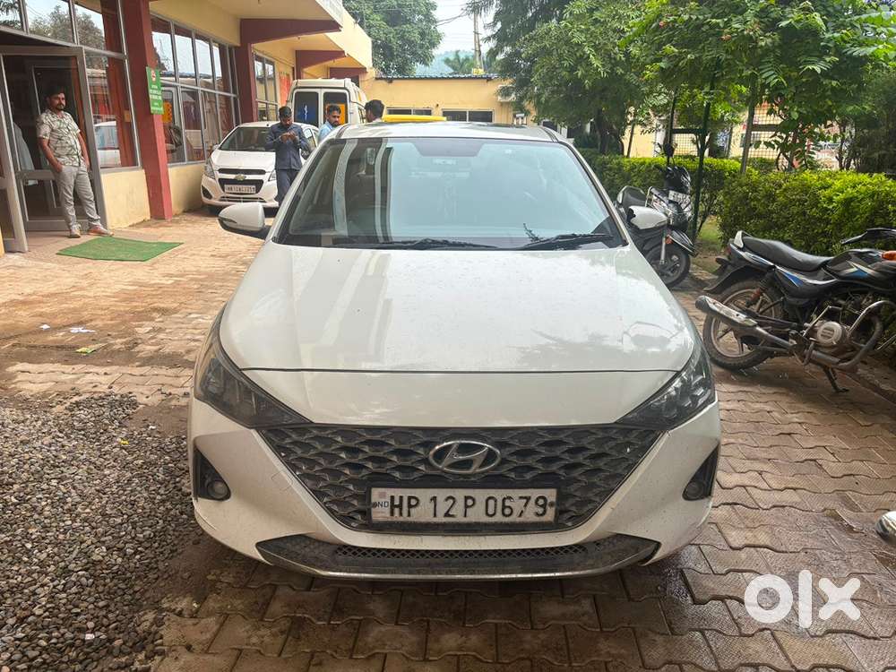 Hyundai Verna Top Model 2022
