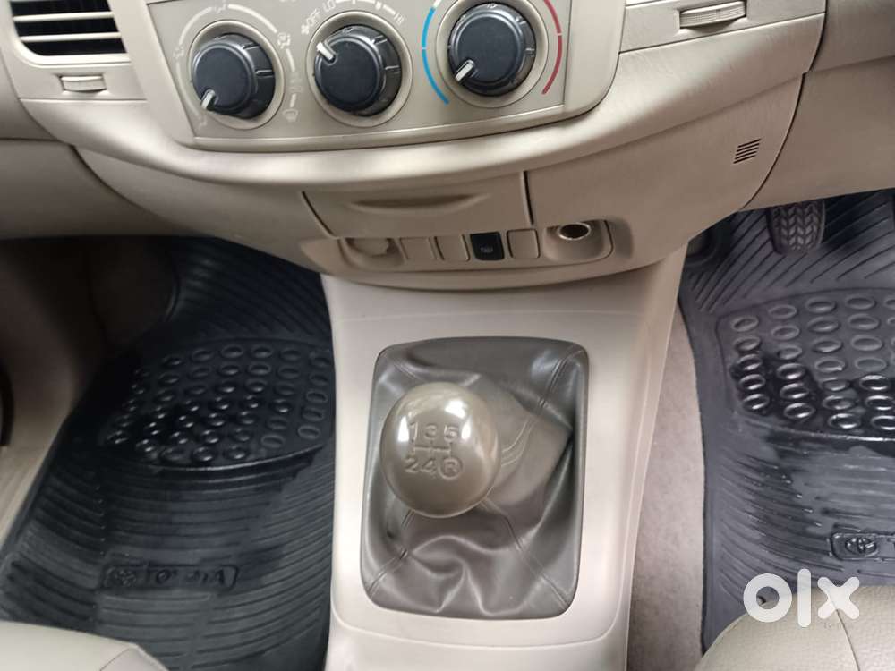 Toyota Innova 2.5 G (diesel) 7 Seater, 2012, Diesel