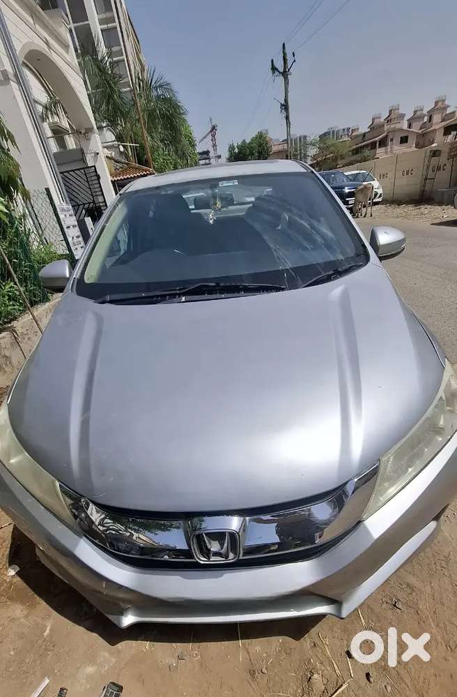Honda City 2015 Petrol Well Maintained