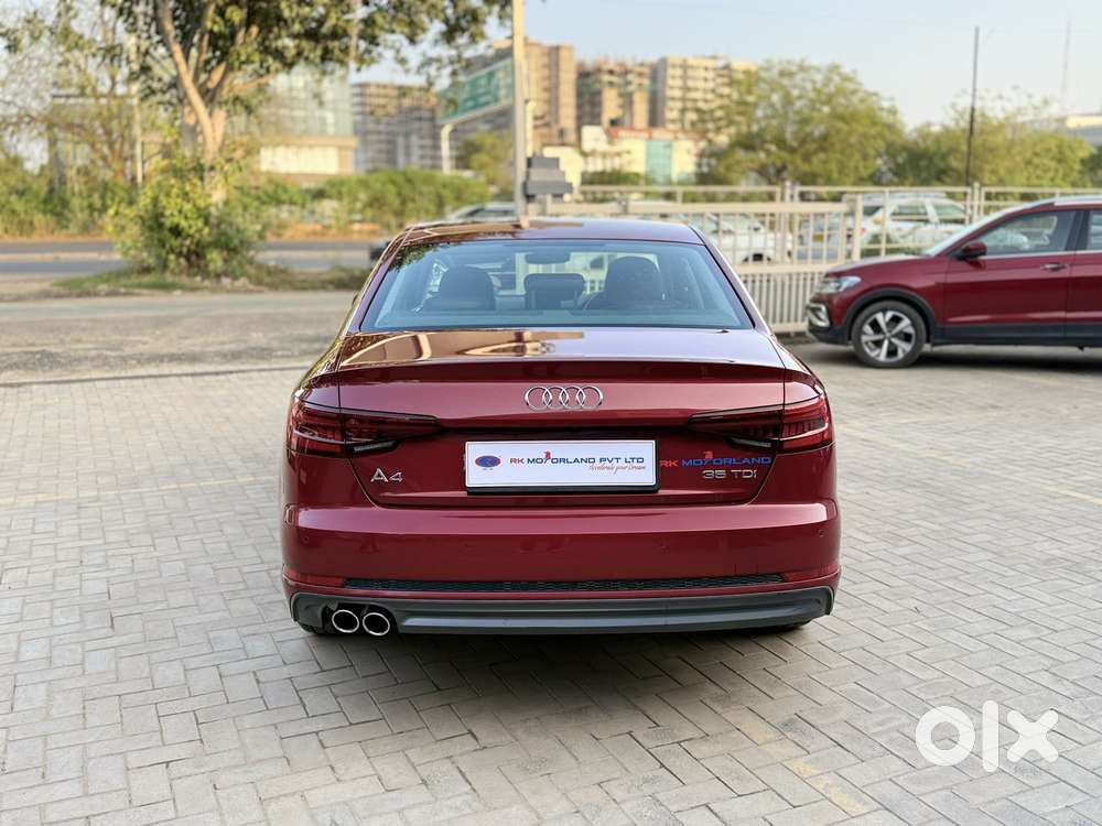 Audi A4 2.0 Tdi (177bhp) Premium Plus, 2019, Diesel