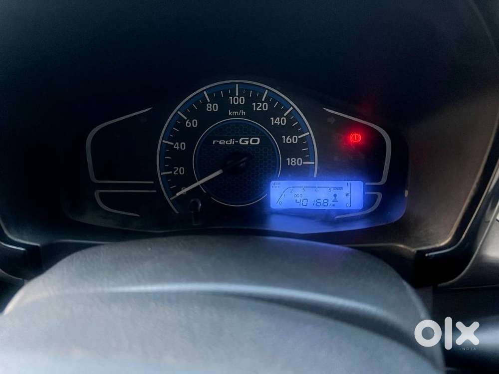 Datsun Redi Go 1.0 Limited Edition 2018, 2020, Petrol