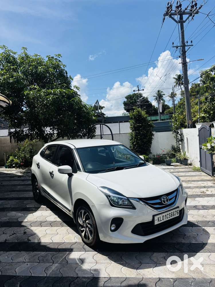 Toyota Glanza G Manual, 2021, Petrol