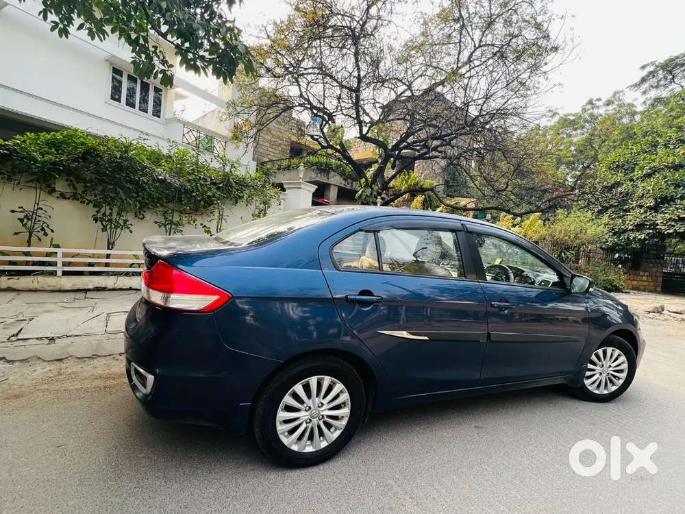 Maruti Suzuki Ciaz 2018 Petrol 100000 Km Driven