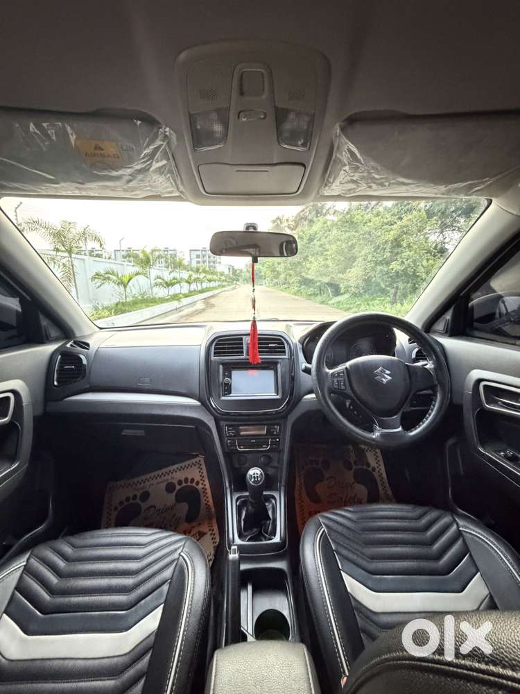 Maruti Suzuki Brezza Zdi, 2018, Diesel