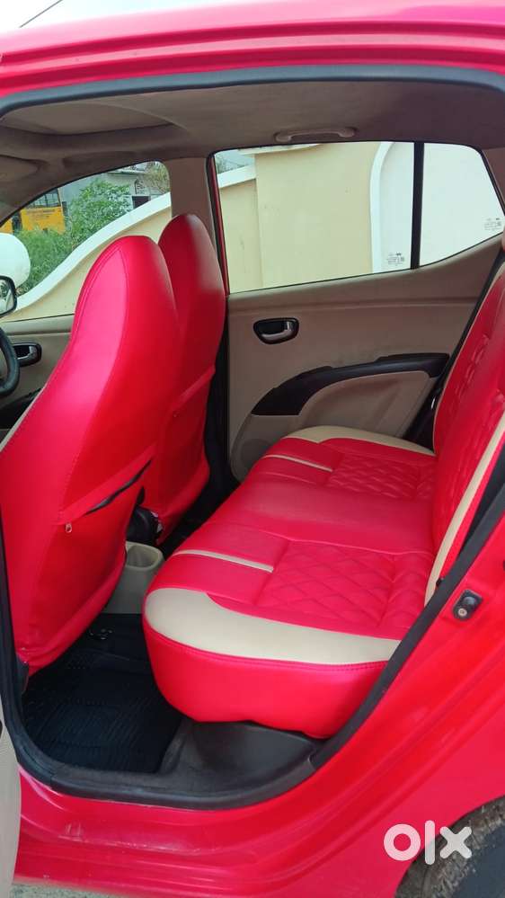 Hyundai I10 2007-2010 Asta 1.2 At With Sunroof, 2010, Petrol
