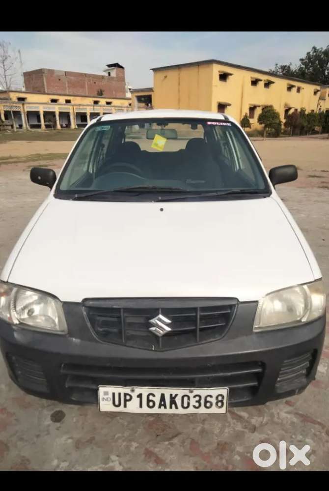 Maruti Suzuki Alto June 2012 Cng & Hybrids 150000 Km Driven