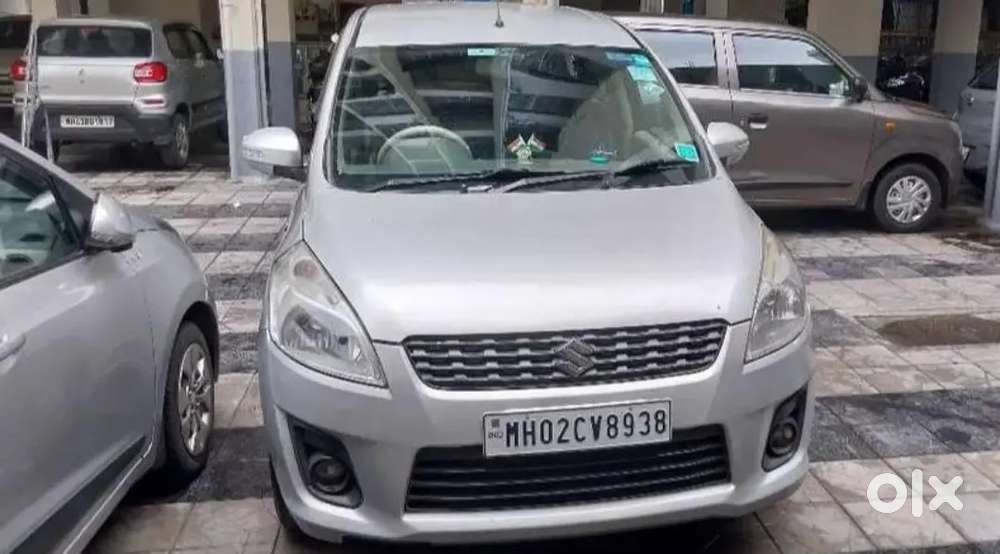 Maruti Suzuki Ertiga 2013