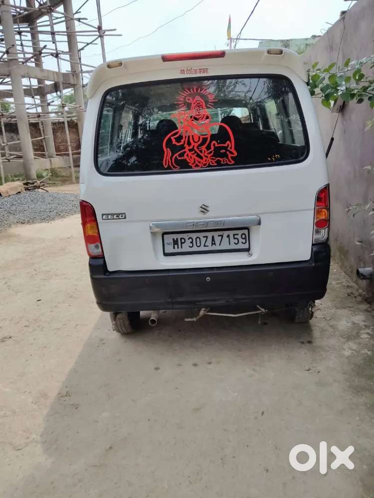 2nd Owner Maruti Eeco 2023 Hybrid