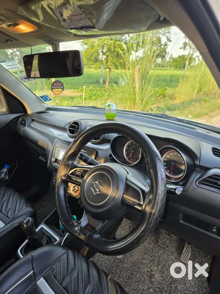Maruti Suzuki Swift Vxi 2020 With Service Record