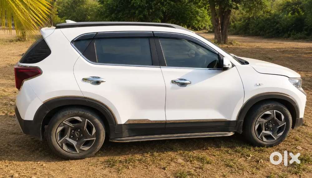 Kia Sonet 2024 Petrol Well Maintained