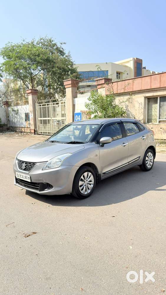 Maruti Suzuki Baleno