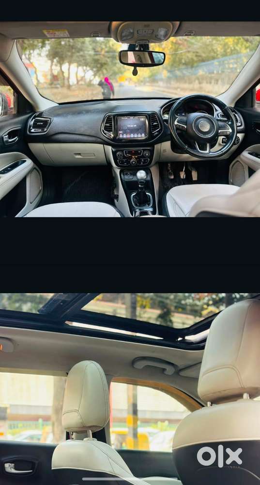 Jeep Compass 2.0 Sport, 2022, Diesel