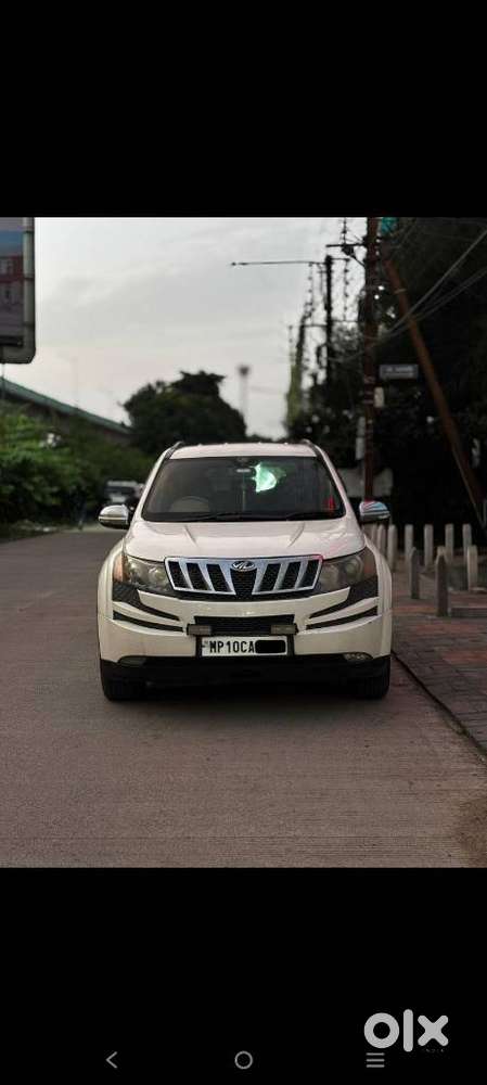Mahindra Xuv500 W8 2wd, 2014, Diesel