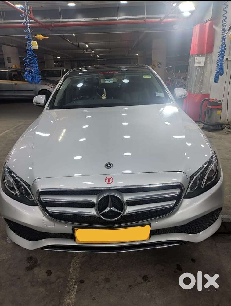 Mercedes-benz E-class E 220 D, 2020, Diesel