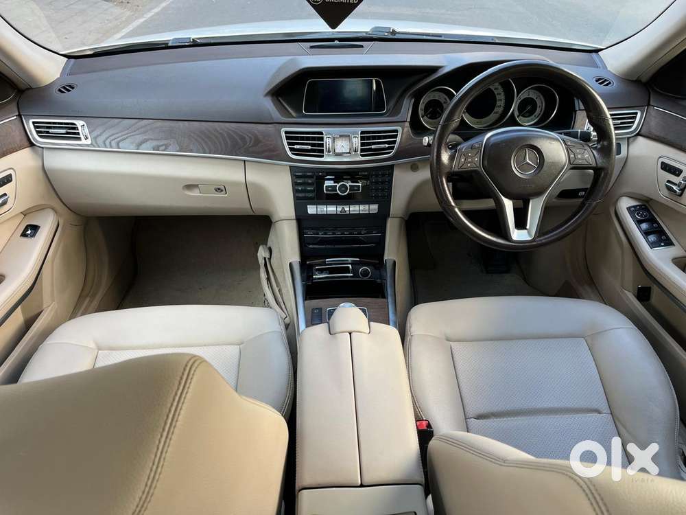 Mercedes-benz E-class 250 D, 2015, Diesel