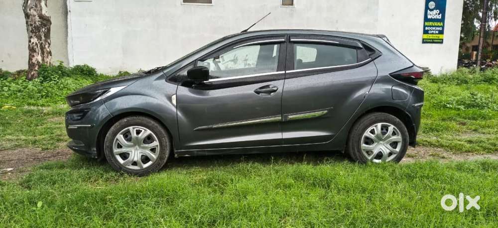 Tata Altroz Xm Plus (s), 2023, Petrol