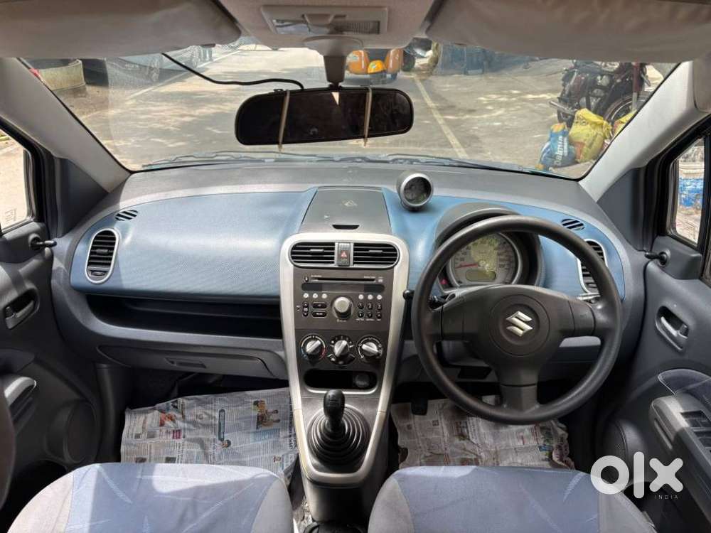 Maruti Suzuki Ritz Vxi, 2010, Petrol
