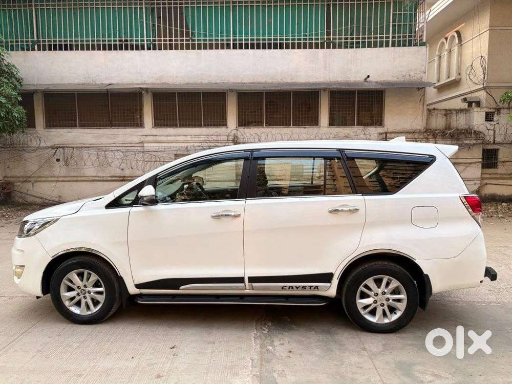 Toyota Innova Crysta 2.4 G Mt, 2019, Diesel