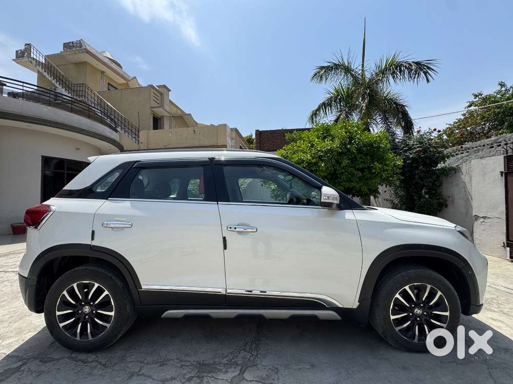 Toyota Urban Cruiser 2021