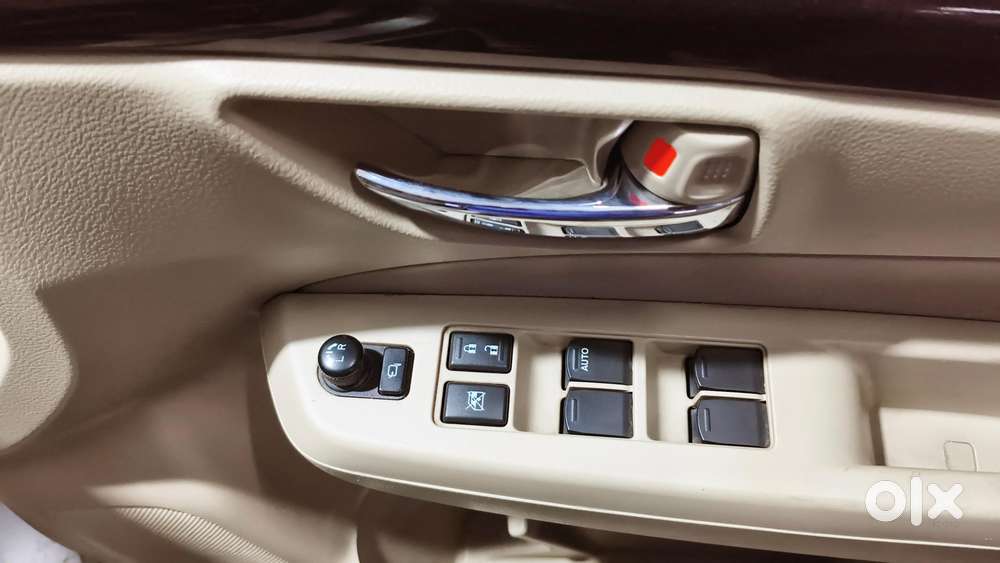Maruti Suzuki Ciaz 2014-2017 Rs Zxi Plus, 2016, Petrol