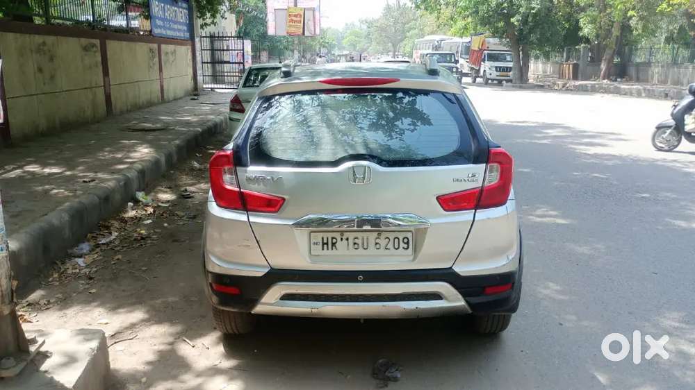 Honda Wr-v Diesel Manual 2018 Car