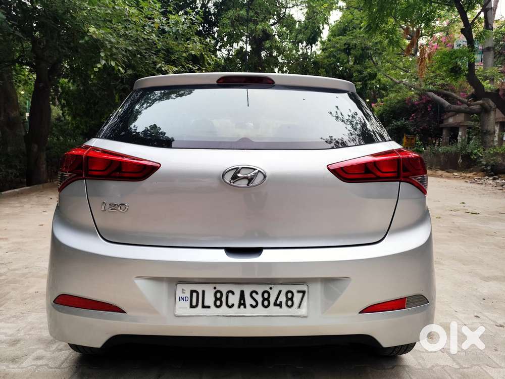 Hyundai I20 Magna 1.2, 2017, Petrol