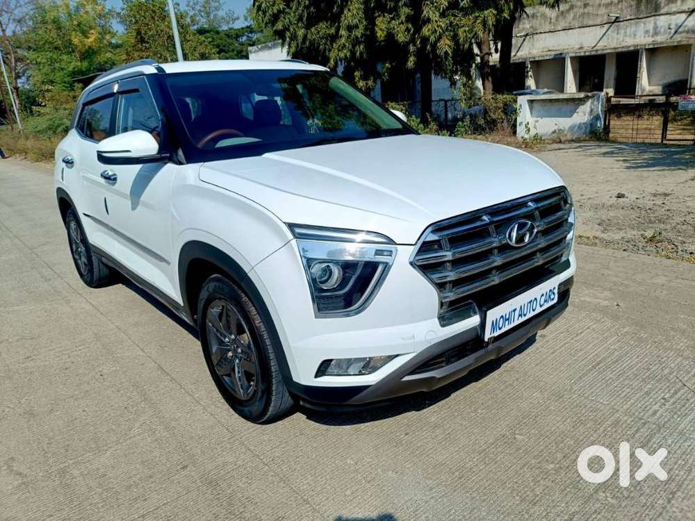 Hyundai Creta 1.6 Vtvt S, 2021, Petrol