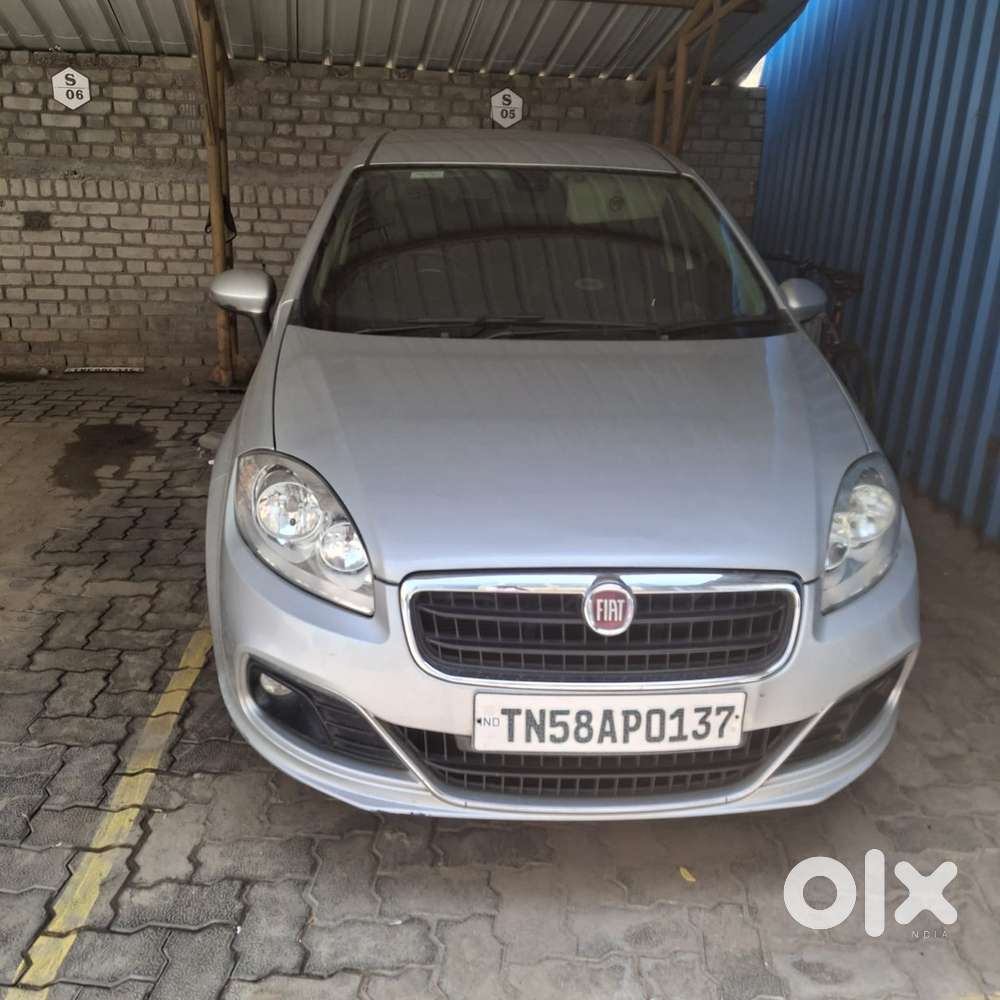 Fiat Linea 2017 Diesel Good Condition
