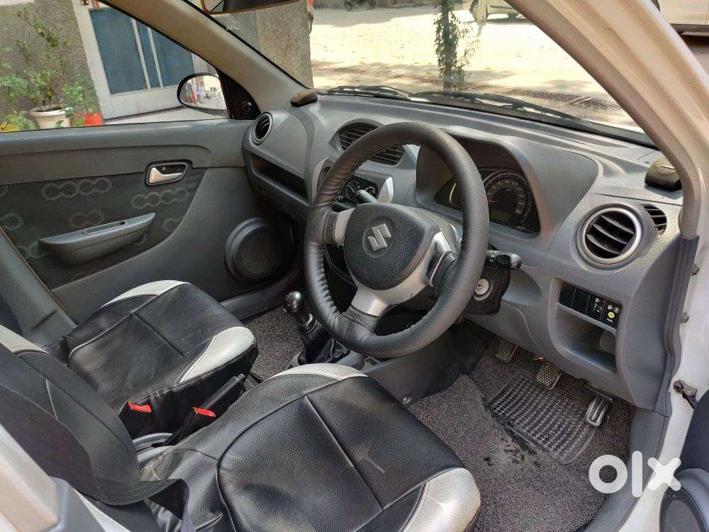 Maruti Suzuki Alto 800 Cng Lxi Optional, 2015, Cng & Hybrids
