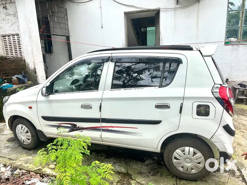 Maruti Alto 2013 Lxi
