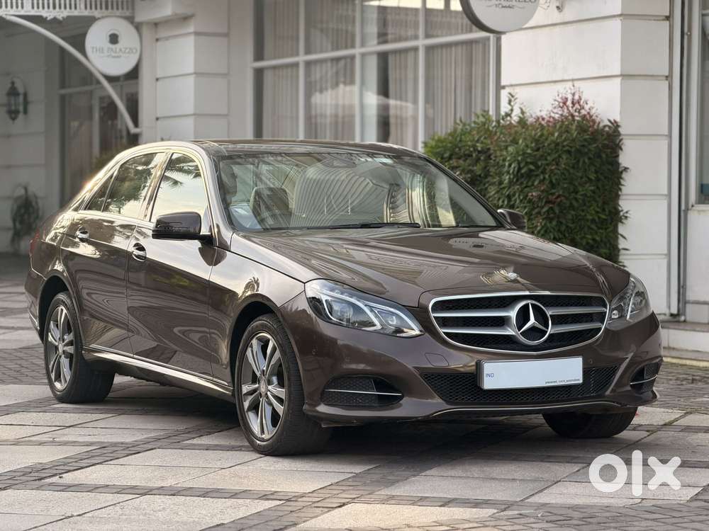 Mercedes-benz E-class E250 Cdi Edition E, 2016, Diesel