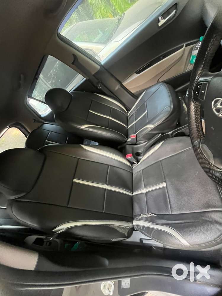 Hyundai Grand I10 2016 Petrol Car