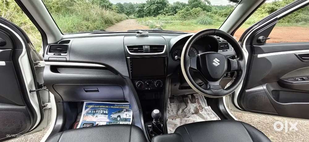 Maruti Suzuki Swift 2017 Petrol Good Condition