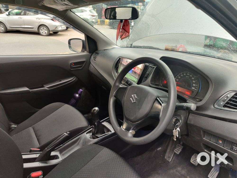 Maruti Suzuki Baleno Sigma, 2021, Petrol