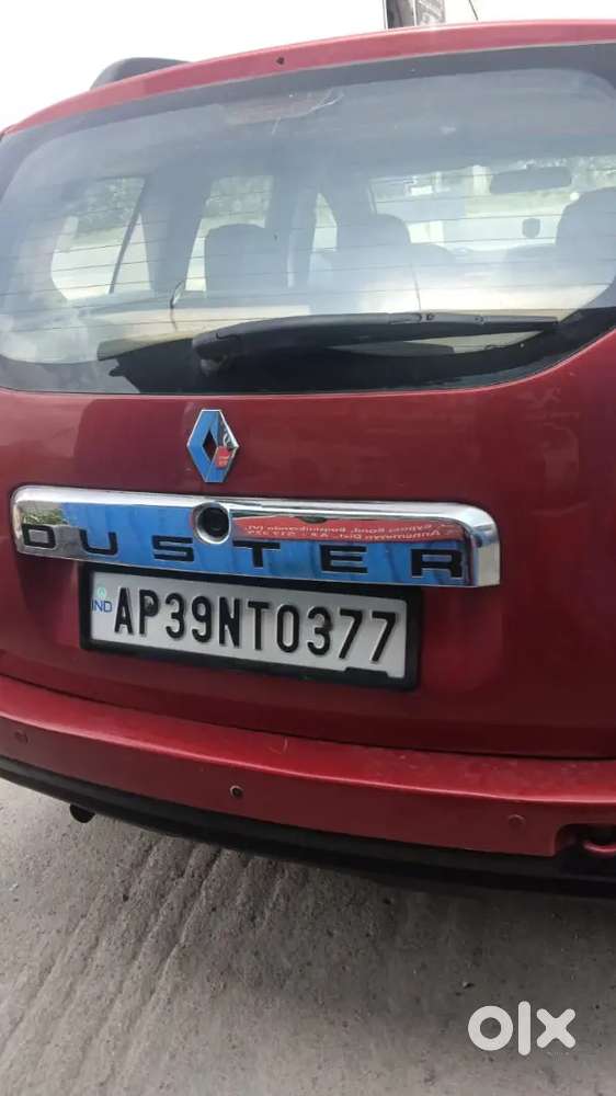 Renault Duster 2012 Diesel